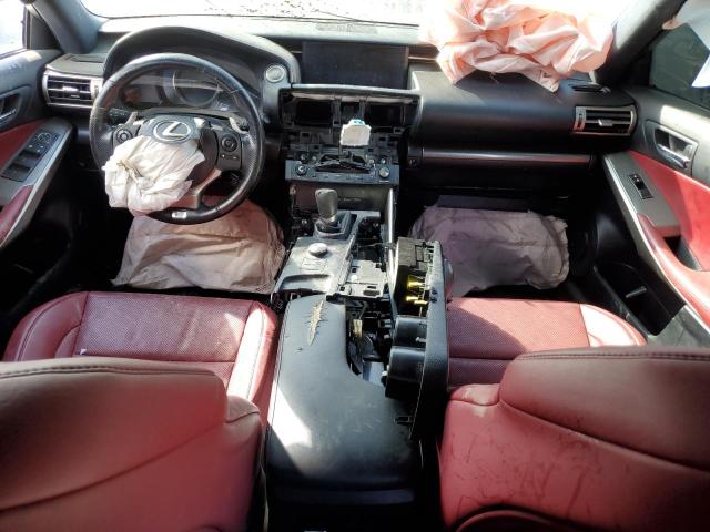 JTHBA1D27G5034245 Lexus IS 200T