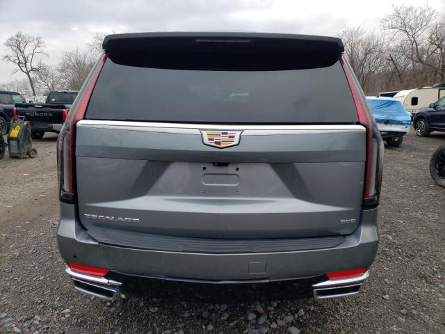 1GYS4MKL9MR454626 Cadillac Escalade Esv Premium Luxury Platinum