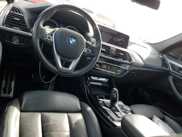 5UXTS3C58JLA46077 BMW X3 Xdrivem40i