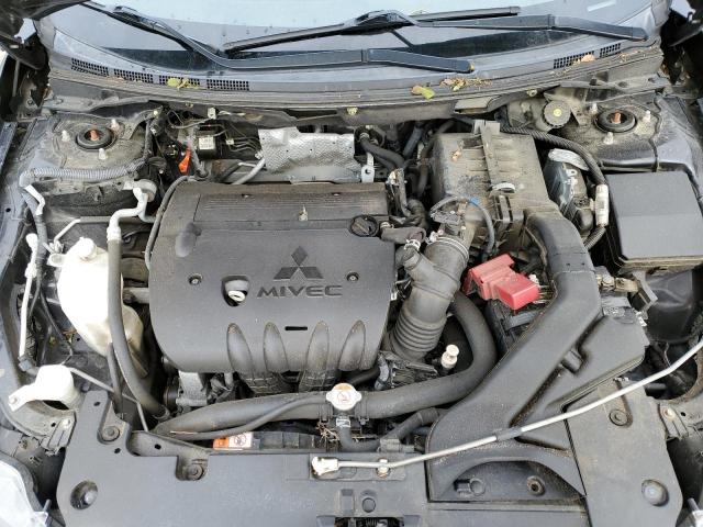 JA32U2FU7GU000498 Mitsubishi LANCER ES