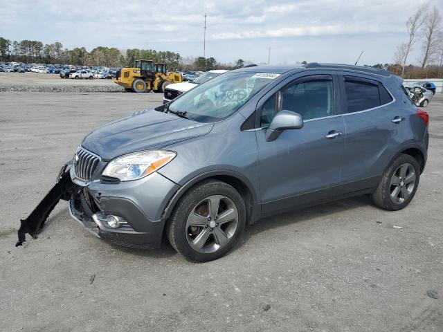 Auction sale of the 2013 Buick Encore, vin: KL4CJCSB9DB128848, lot number: 44105644