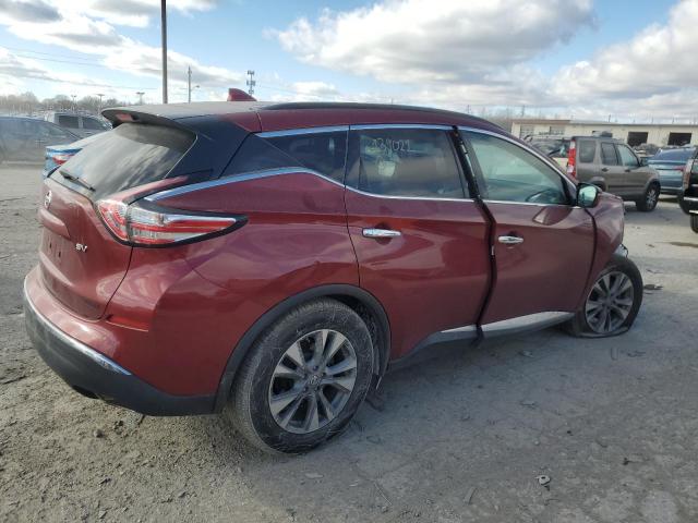 5N1AZ2MG3JN139021 Nissan MURANO S