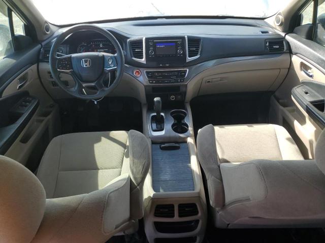 5FNYF6H13KB058562 Honda PILOT LX