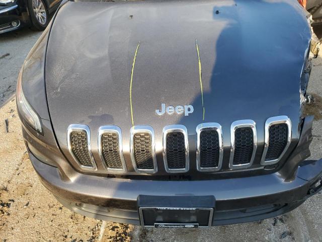 1C4PJLCB9FW672137 Jeep Cherokee Latitude