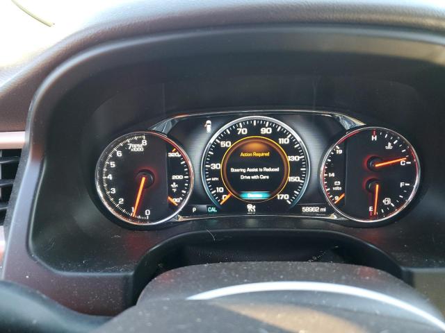 1GKKNPLS4KZ162104 GMC Acadia Denali