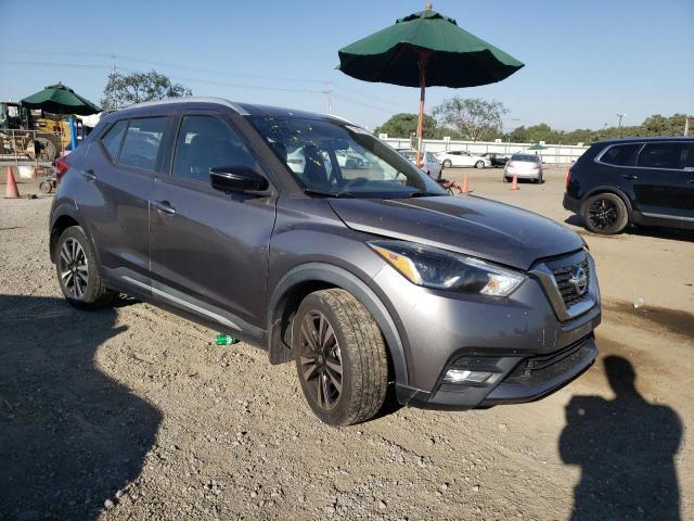 3N1CP5CU7JL511393 Nissan KICKS S