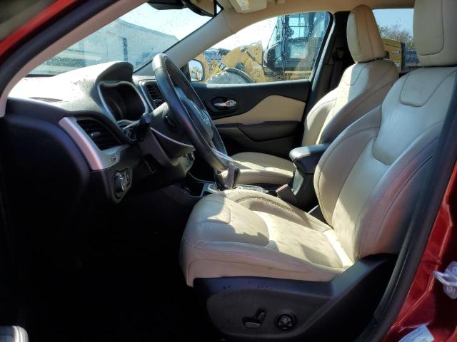 1C4PJLDS6GW297422 Jeep Cherokee Limited