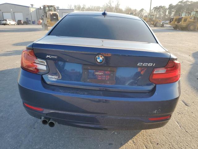 WBA1F7C51FV367419 BMW 228 Xi
