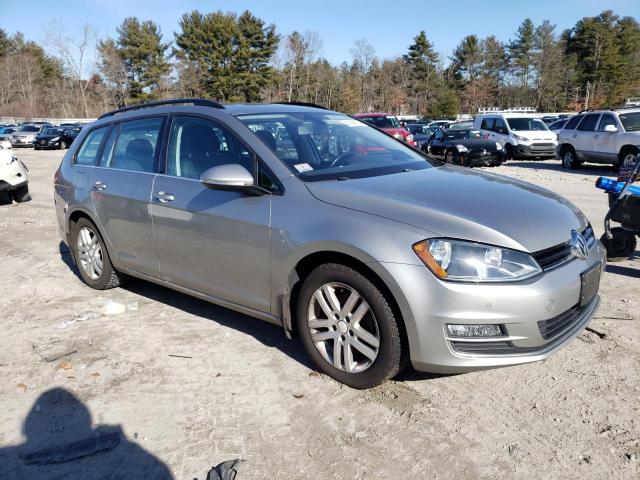 3VWCA7AUXFM502778 Volkswagen Golf Sportwagen Tdi S