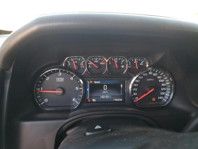 1GNSCJKC0FR308164 Chevrolet Suburban C1500 Lt