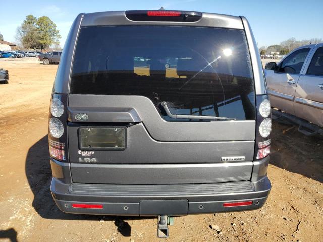 SALAK2V65FA776594 Land Rover Lr4 Hse Luxury