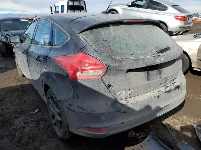 1FADP3K27GL329595 Ford FOCUS SE