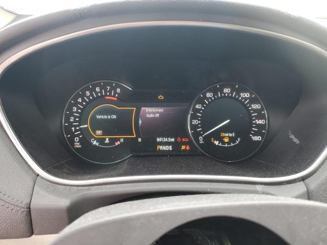 2LMPJ8LR4JBL29255 Lincoln Mkx Reserve