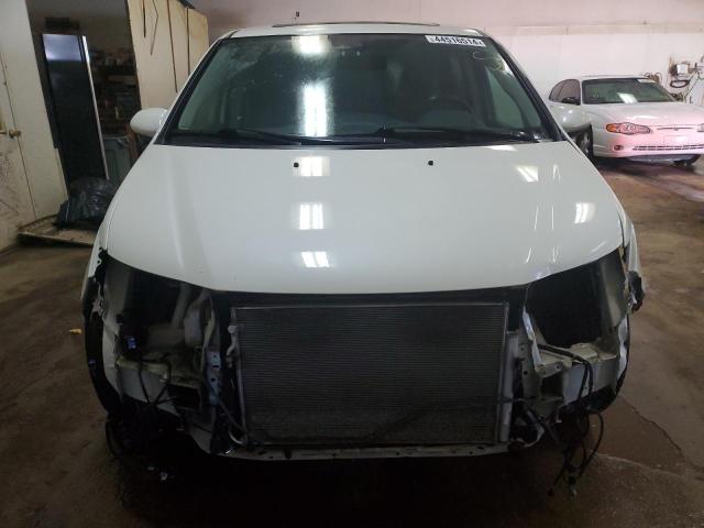5FNRL5H93GB092747 Honda Odyssey Touring
