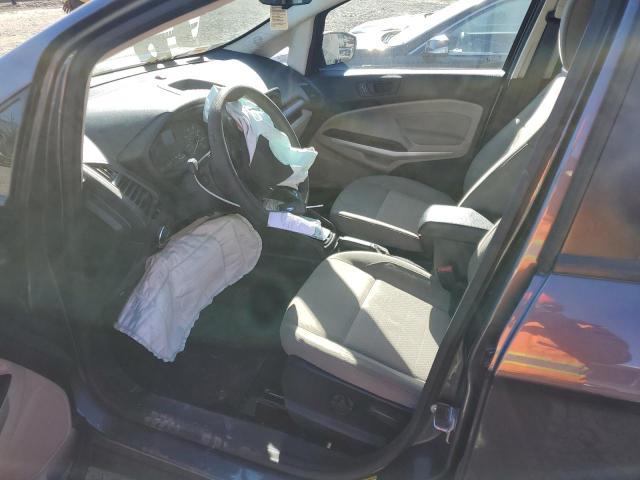 MAJ6S3FL9MC398990 Ford ECOSPORT S