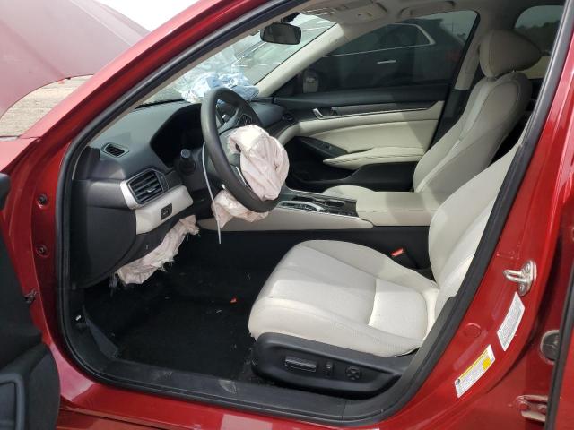1HGCV3F42LA004478 Honda Accord Hybrid Ex