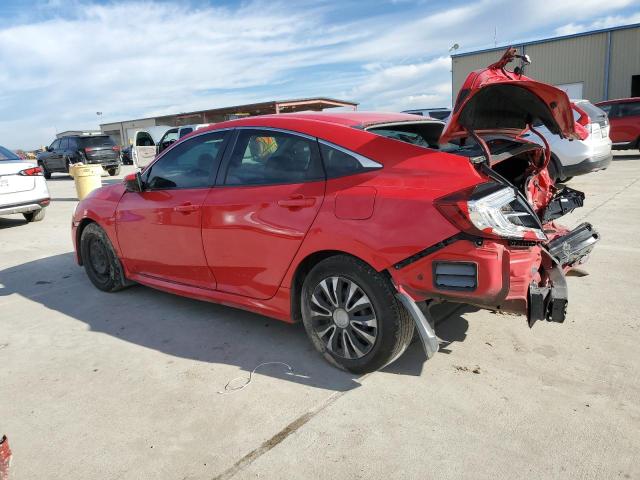 2HGFC2F55JH511508 Honda Civic Lx