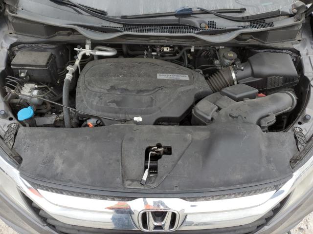 5FNRL6H23KB017404 Honda ODYSSEY LX