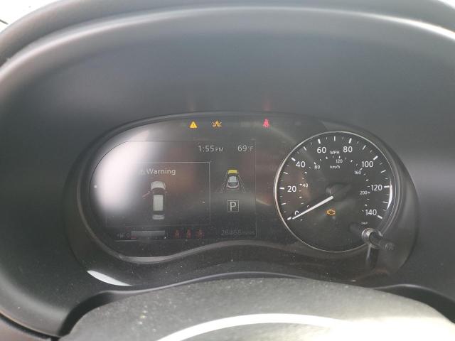 3N1CP5DV4ML559865 Nissan KICKS SR