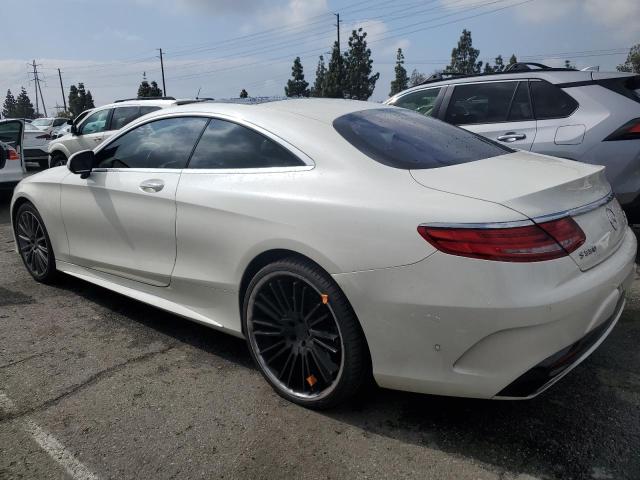 WDDXJ8FBXFA004228 Mercedes-Benz S 550