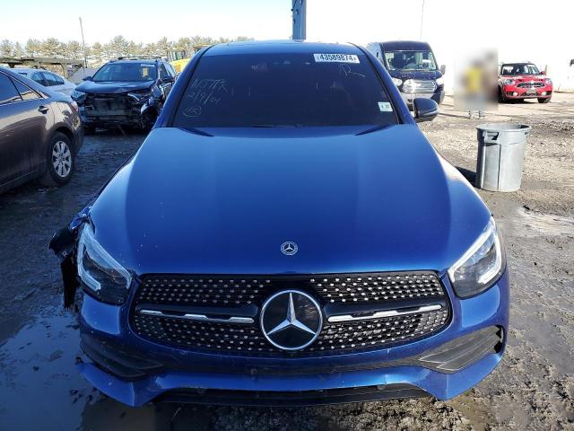 W1N0J8EB2NG065476 Mercedes-Benz Glc Coupe 300 4matic