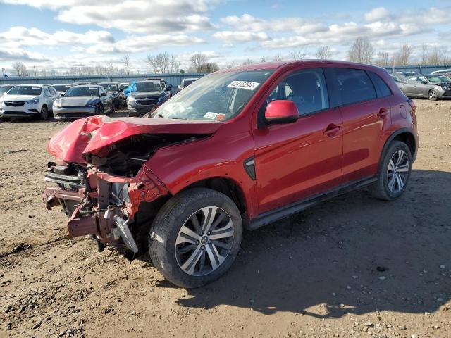 Auction sale of the 2020 Mitsubishi Outlander Sport Es, vin: JA4AR3AU4LU012415, lot number: 42418294