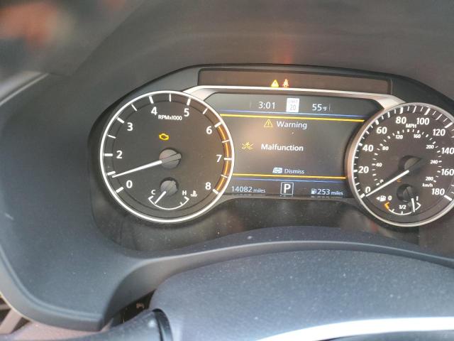 1N4AL4CV9PN301170 Nissan ALTIMA SR