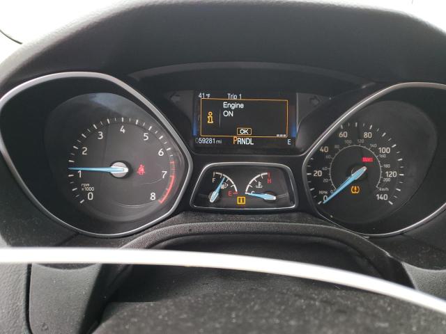 Ford FOCUS SE 2015 1FADP3F21FL342965 Image 9