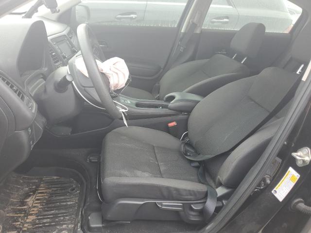 3CZRU5H33KG710557 Honda HR-V LX