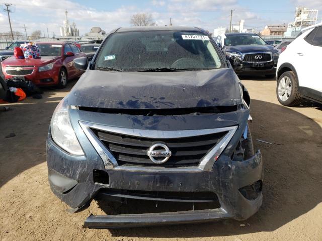 3N1CN7APXHL839724 Nissan VERSA S