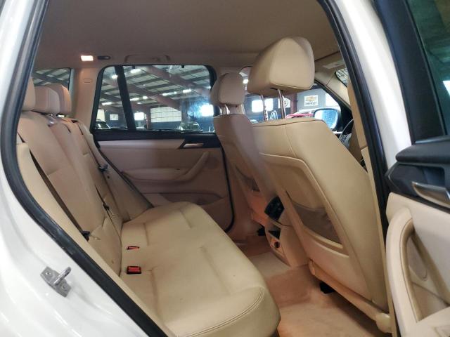 5UXWX9C56E0D33376 BMW X3 Xdrive28i