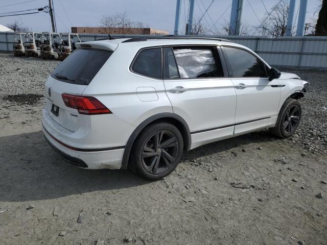 3VV8B7AX0PM001272 Volkswagen Tiguan Se R-line Black