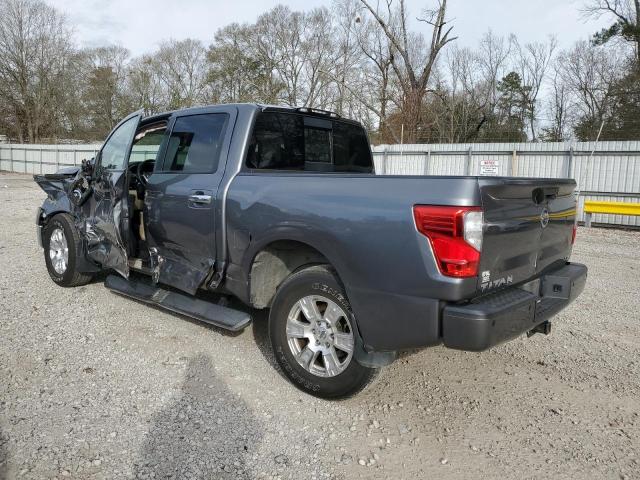 1N6AA1E66HN574117 Nissan TITAN SV