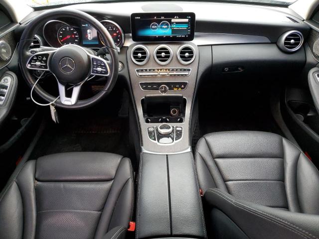 55SWF8DB2KU299299 Mercedes-Benz C 300