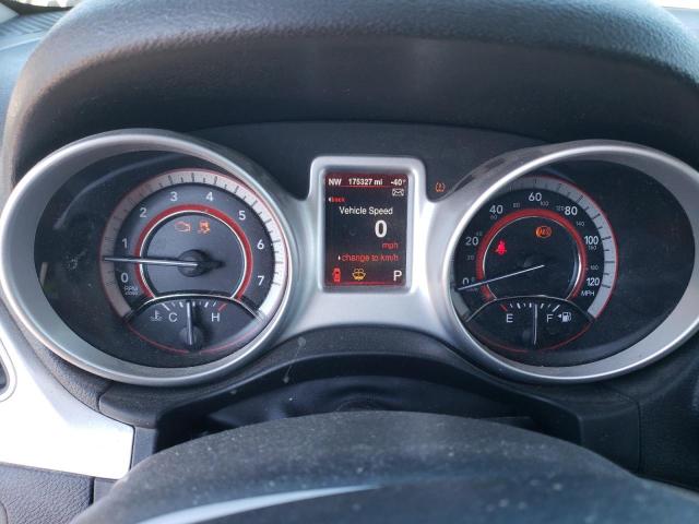 3C4PDDGG9GT168357 Dodge Journey Crossroad