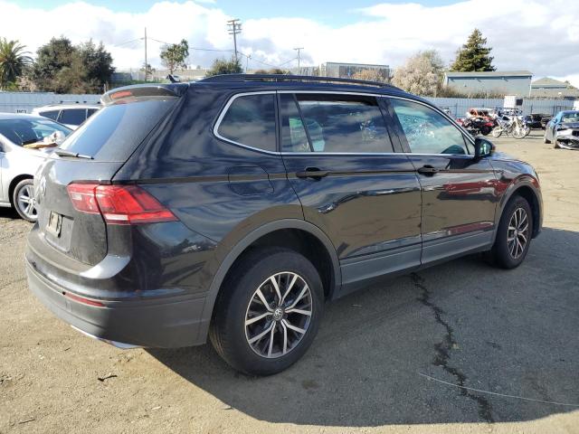 3VV3B7AX4KM136807 Volkswagen TIGUAN SE