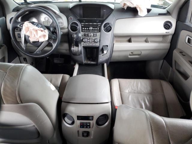 5FNYF3H51FB006578 Honda PILOT EXL