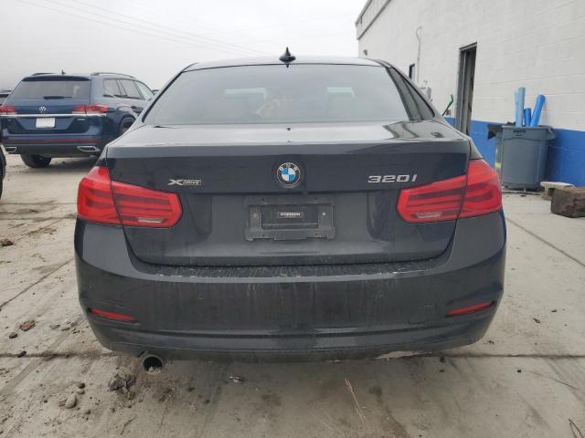 WBA8A3C34HK692932 BMW 320 XI