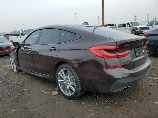 WBAJV6C5XJBK07305 BMW 640 Xigt
