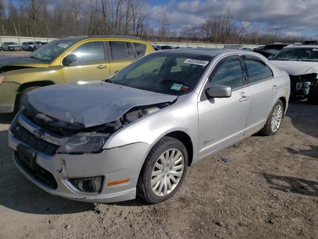 Auction sale of the 2011 Ford Fusion Hybrid, vin: 3FADP0L32BR314907, lot number: 42220304