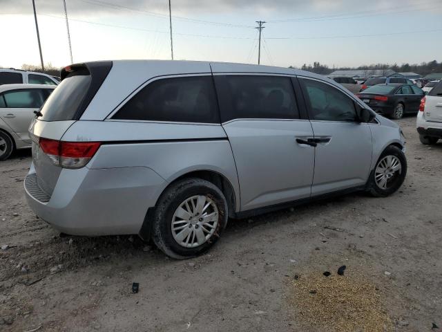 5FNRL5H21EB106564 Honda ODYSSEY LX