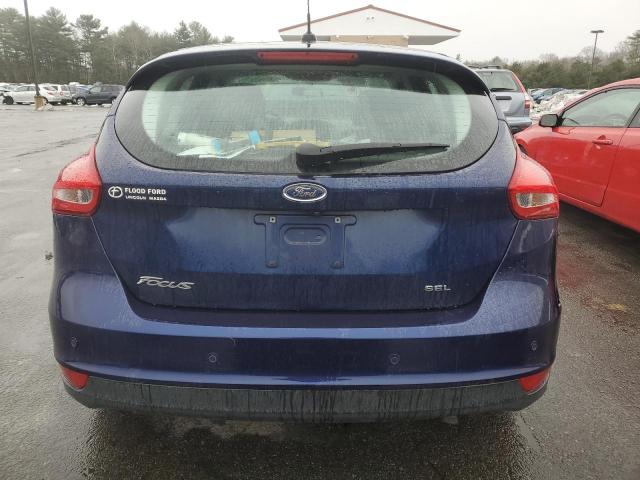1FADP3M29HL250556 Ford FOCUS SEL