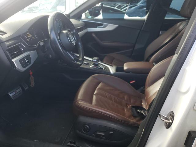 WAULMAF44HA157745 Audi A4 Ultra Premium Plus