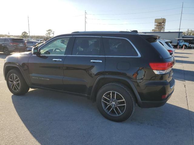 1C4RJFBG4JC128744 Jeep Grand Cherokee Limited