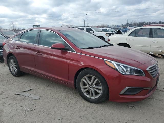 5NPE24AF8GH385167 Hyundai SONATA SE