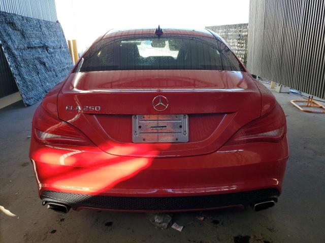 WDDSJ4EB5GN372315 Mercedes-Benz CLA 250