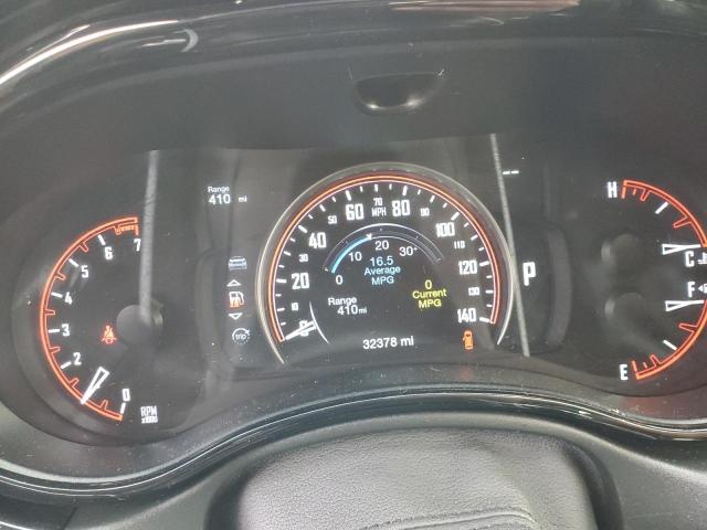 1C4RDJDG4MC683544 Dodge DURANGO GT