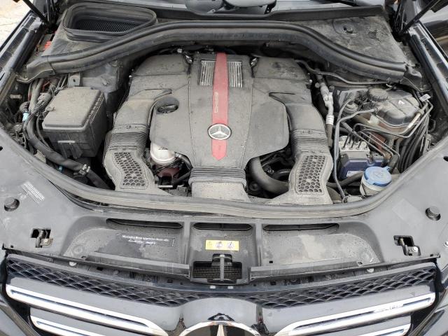 4JGDA6EBXJB048036 Mercedes-Benz Gle 43 Amg