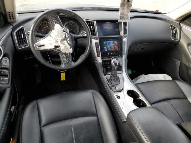 JN1EV7BP1MM707412 Infiniti Q50 LUXE