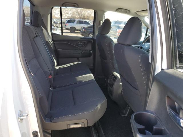 5FPYK3F11MB000313 Honda Ridgeline Sport